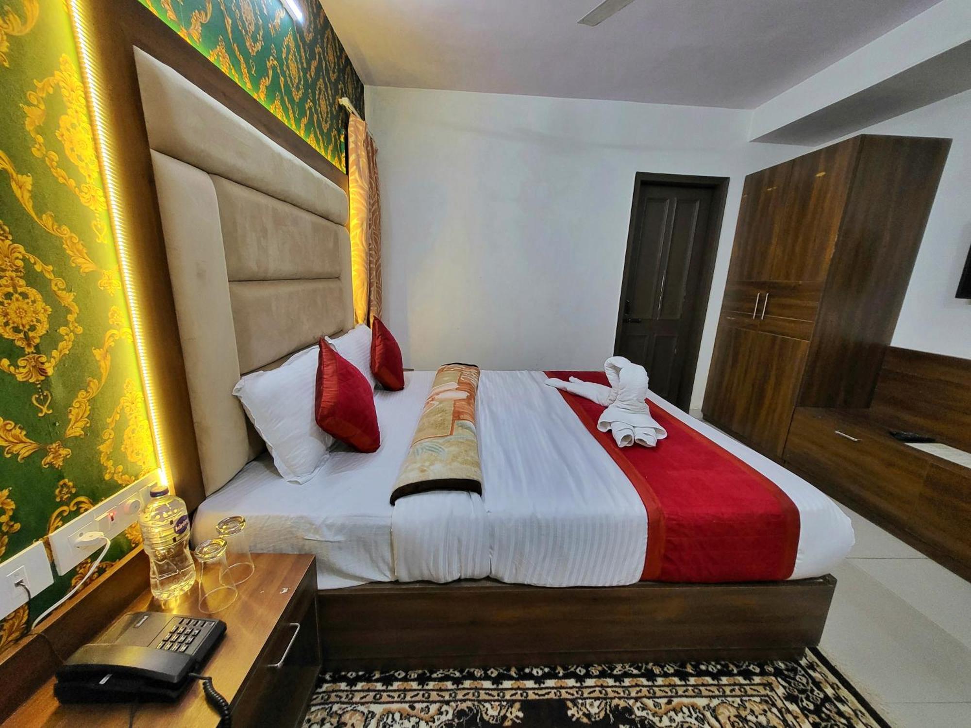 Bay Leaf By Live Inn Shimla Eksteriør billede