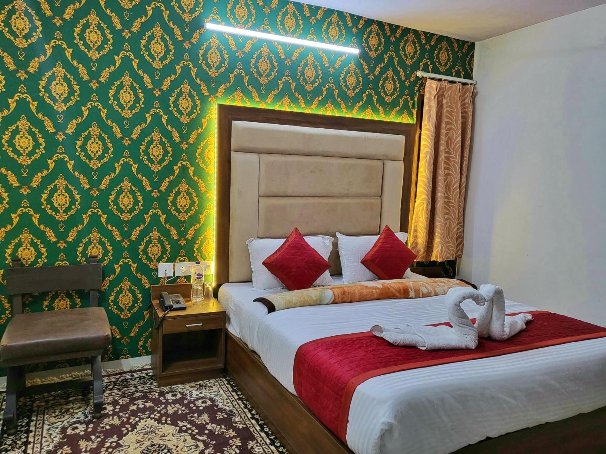 Bay Leaf By Live Inn Shimla Eksteriør billede